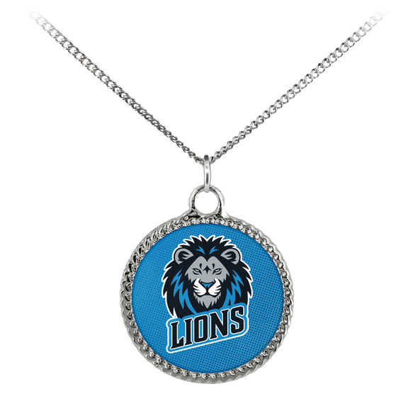 Lions Deco Necklace