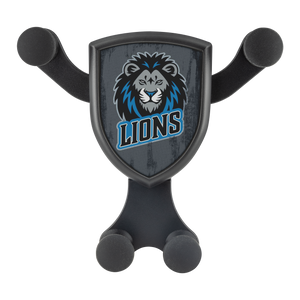 Lions Wireless Car Charger