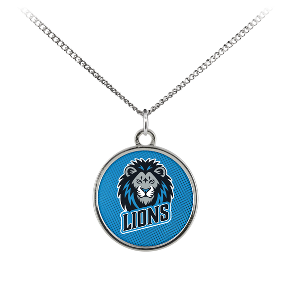 Lions Standard Necklace