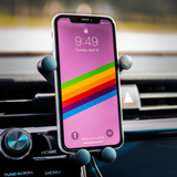 Lions Wireless Car Charger