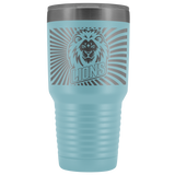 Lions 30oz Vacuum Tumbler