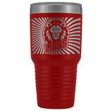 Lions 30oz Vacuum Tumbler