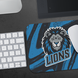 Lions Mousepad