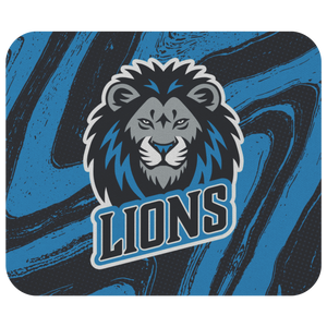 Lions Mousepad