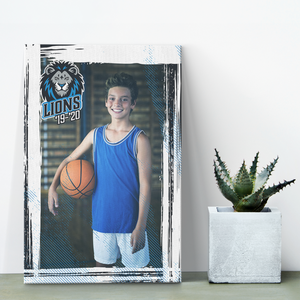 Personalization Canvas Wall Art