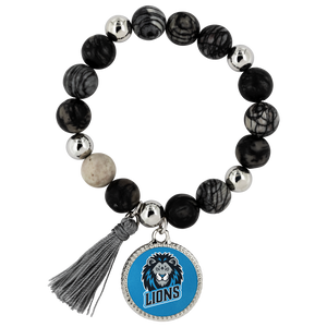 Lions Lyric Bracelet