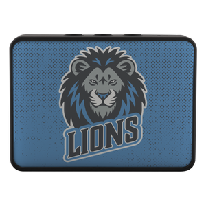 Lions Bluetooth Speaker