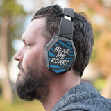 Lions Wrapsody Headphones